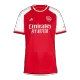 Arsenal Jersey Custom Home Soccer Jersey 2023/24 - bestsoccerstore