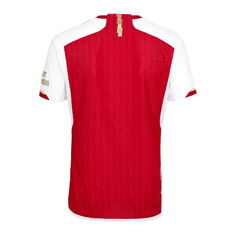 Authentic Soccer Jersey Arsenal Home Shirt 2023/24 - bestsoccerstore