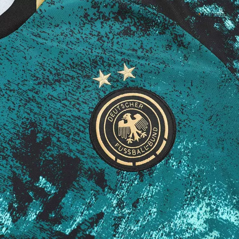 Germany Jersey Custom Away Soccer Jersey 2023 - bestsoccerstore