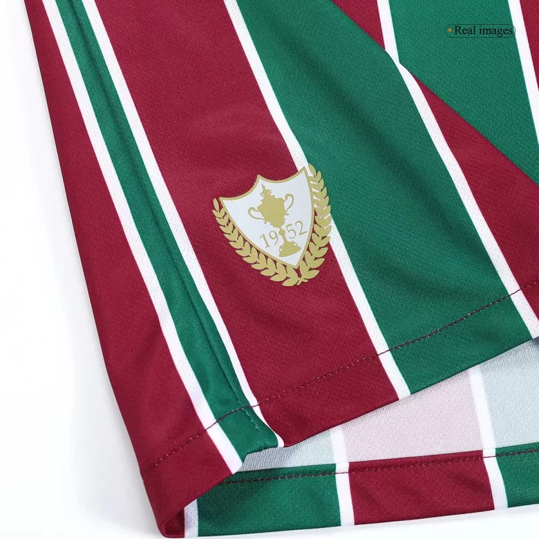 Fluminense FC Jersey Soccer Jersey Home 2023/24 - bestsoccerstore