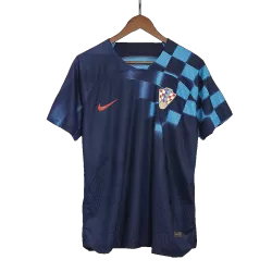 Croatia Luka Modric Away Jersey 2022 World Cup Kit – FansinHeaven