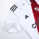 River Plate Jersey Custom Home Soccer Jersey 2022/23 - bestsoccerstore