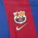 Barcelona Jersey Custom Home Soccer Jersey 1998/99 - bestsoccerstore