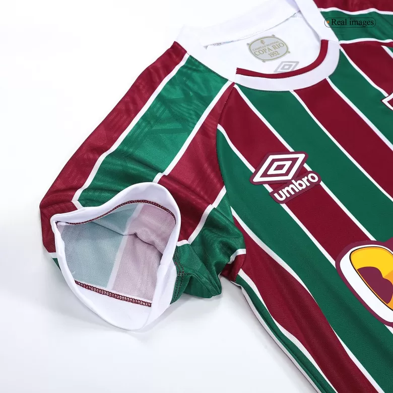 Fluminense FC Jersey Soccer Jersey Home 2023/24 - bestsoccerstore