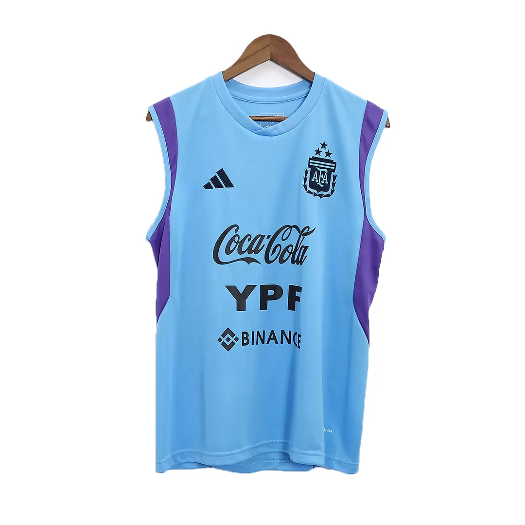 Argentina Jersey Soccer Jersey Pre-Match 2023 - bestsoccerstore