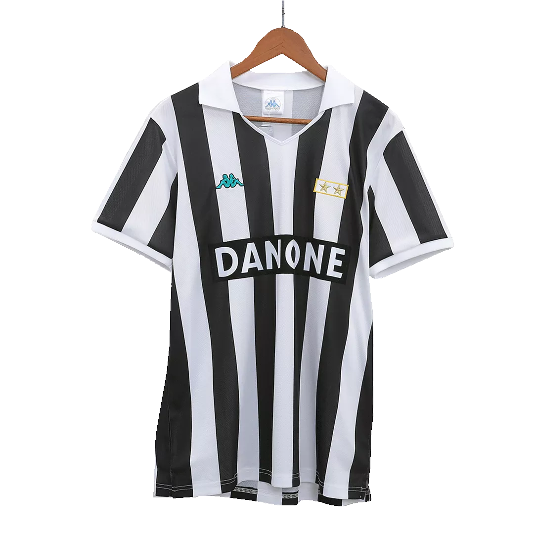 Juventus Jersey Home Soccer Jersey - bestsoccerstore