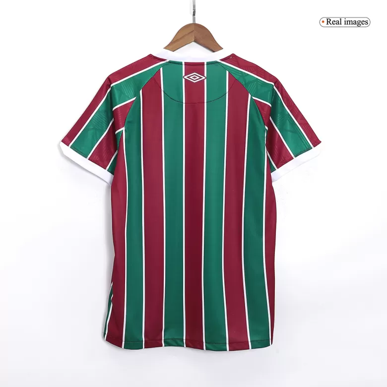 Fluminense FC Jersey Soccer Jersey Home 2023/24 - bestsoccerstore