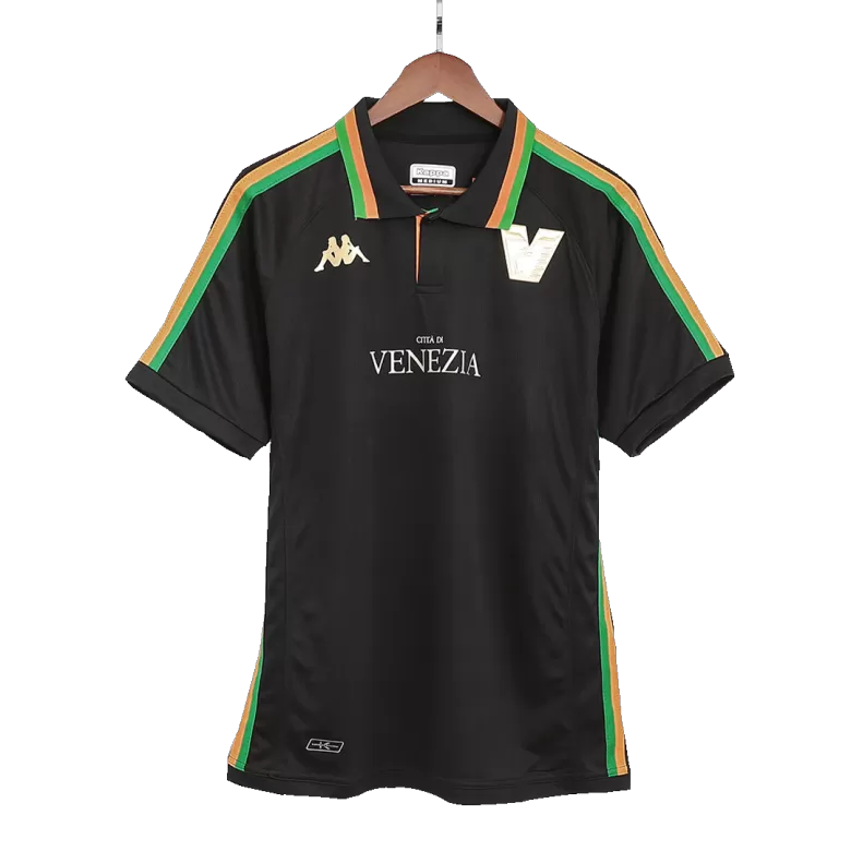 Venezia go gold with 2022-23 third shirt