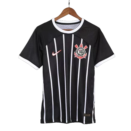 Corinthians Jersey Away Soccer Jersey 2023/24 - bestsoccerstore