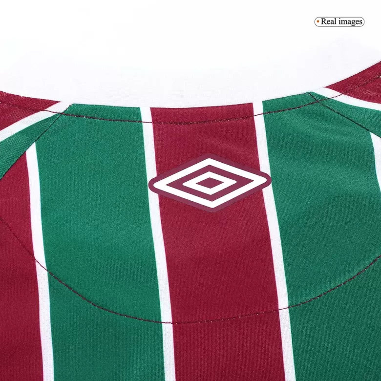 Fluminense FC Jersey Soccer Jersey Home 2023/24 - bestsoccerstore