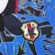 Japan x Anpanman Jersey Soccer Jersey 2023 - bestsoccerstore