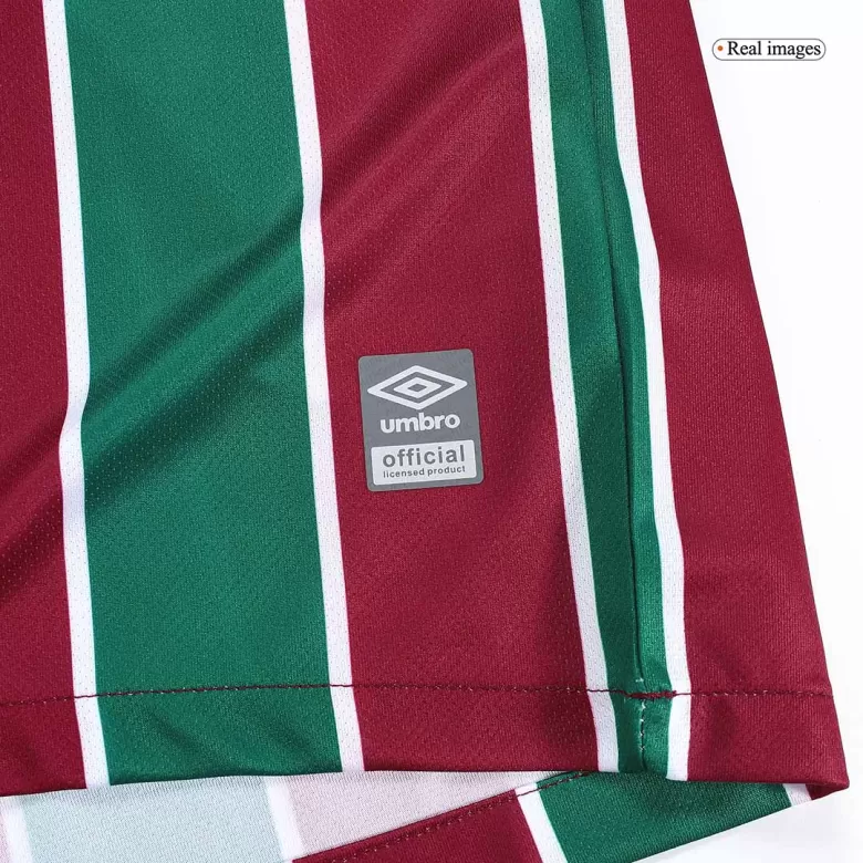 Fluminense FC Jersey Soccer Jersey Home 2023/24 - bestsoccerstore