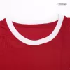 Authentic Liverpool Soccer Jersey VIRGIL #4 Home Shirt 2023/24 - bestsoccerstore