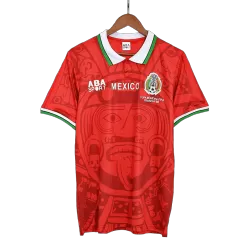 Ma Croix Mens Unisex Mexico National World Futbol Pullover Breathable Jersey