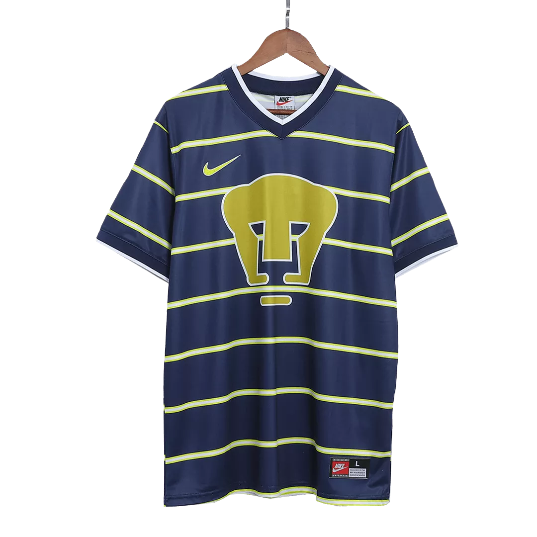 Pumas UNAM Jersey Home Soccer Jersey 1997/98 - bestsoccerstore