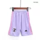 Kid's Japan Jersey Custom Away Soccer Soccer Kits 2023 - bestsoccerstore
