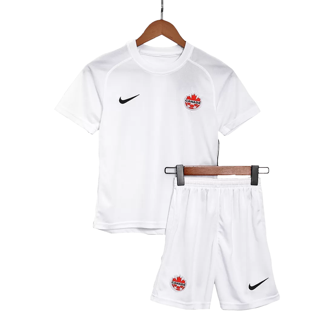 Canada Jersey Custom Away Soccer Jersey 2022 - bestsoccerstore
