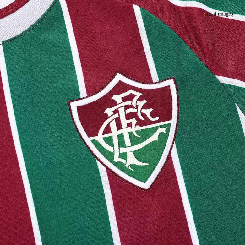 Fluminense FC Jersey Soccer Jersey Home 2023/24 - bestsoccerstore