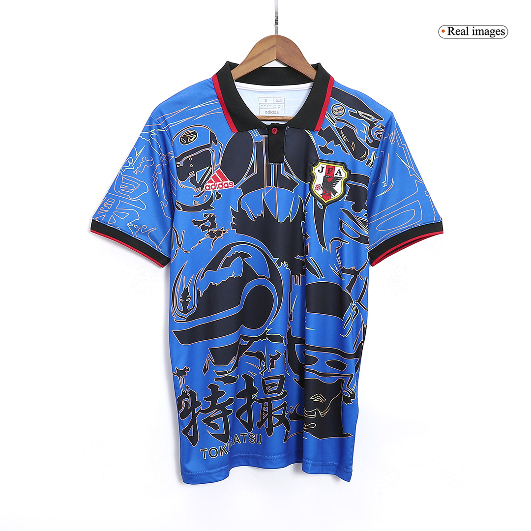 Japan Jersey Custom Away Soccer Jersey 2023