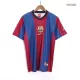 Barcelona Jersey Custom Home Soccer Jersey 1998/99 - bestsoccerstore