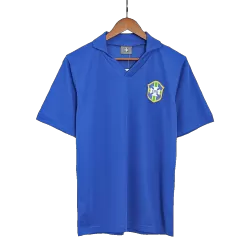 Custom #00 Brazil 2022-23 Men Home Long Sleeve Jersey National