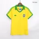 Brazil Jersey Home Soccer Jersey 1977 - bestsoccerstore