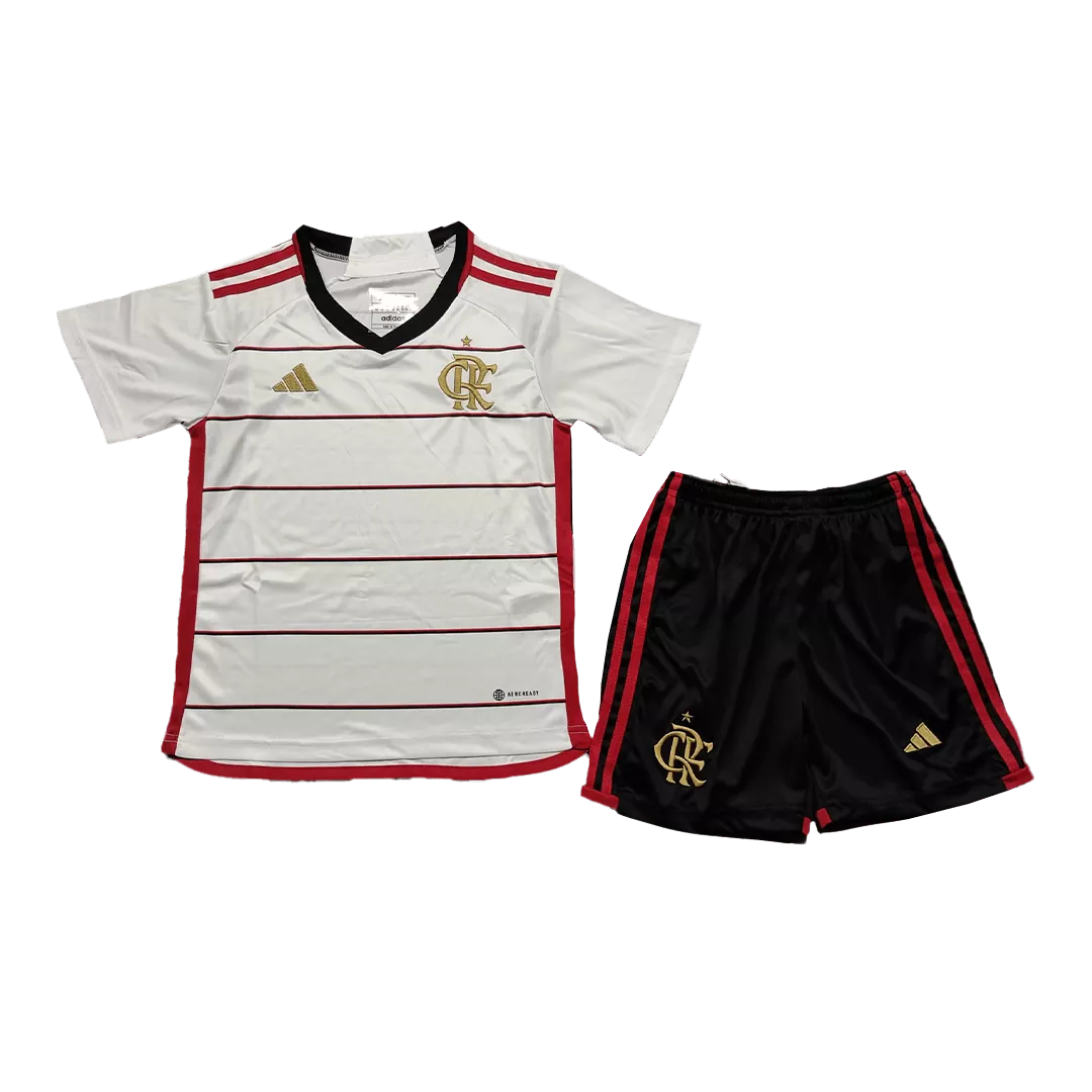 CR Flamengo Jersey Away Soccer Jersey 2023/24 - bestsoccerstore