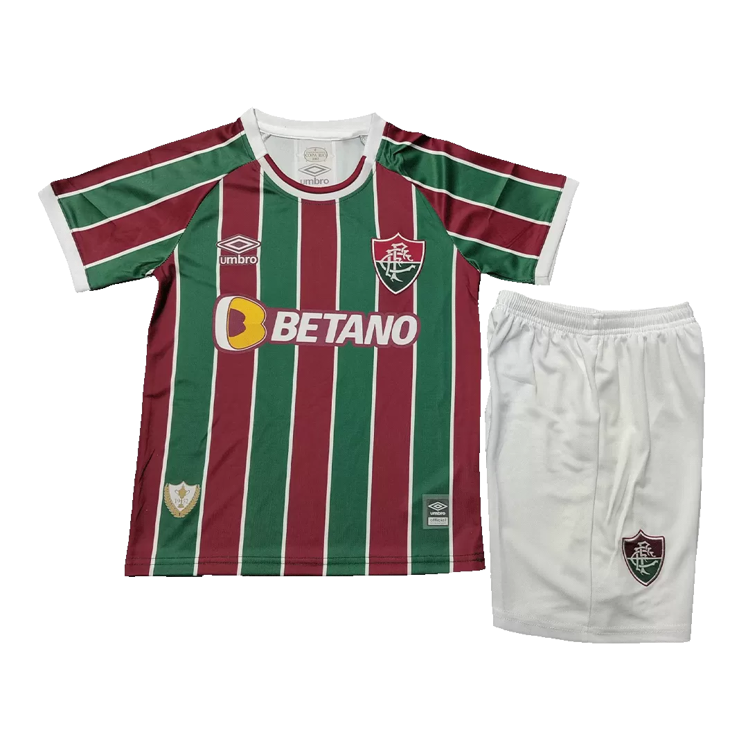 Fluminense FC Jersey Away Soccer Jersey 2023/24 - bestsoccerstore
