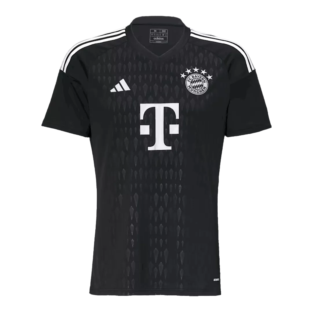 Bayern Munich Jersey Goalkeeper Soccer Jersey 2023/24 - bestsoccerstore
