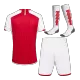 Men's Arsenal Whole Kits Custom Home Soccer 2023/24 - bestsoccerstore