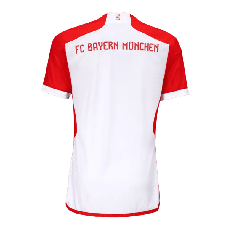 Authentic Bayern Munich Soccer Jersey KANE #9 Home Shirt 2023/24 - bestsoccerstore