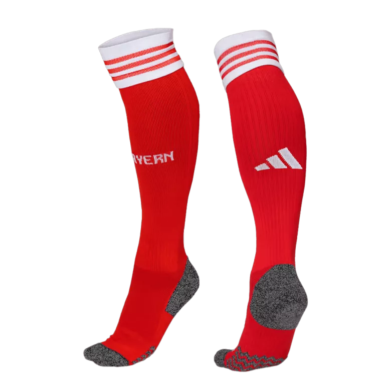 Bayern Munich Jersey Custom Home Soccer Jersey Full Kit 2023/24 - bestsoccerstore