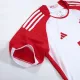 Men's Bayern Munich Whole Kits Custom Home Soccer 2023/24 - bestsoccerstore