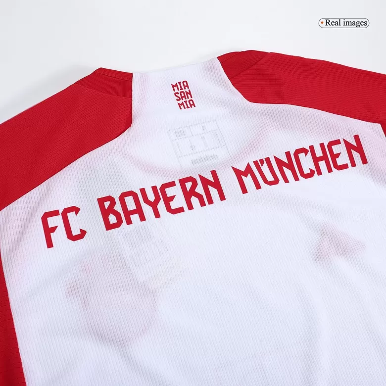 Bayern Munich Jersey Custom SANÉ #10 Soccer Jersey Home 2023/24 - bestsoccerstore