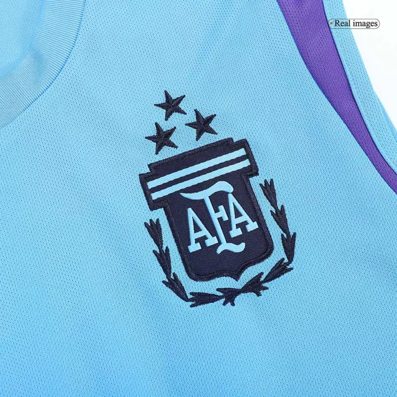 Argentina Jersey Pre-Match Soccer Jersey 2023 - bestsoccerstore