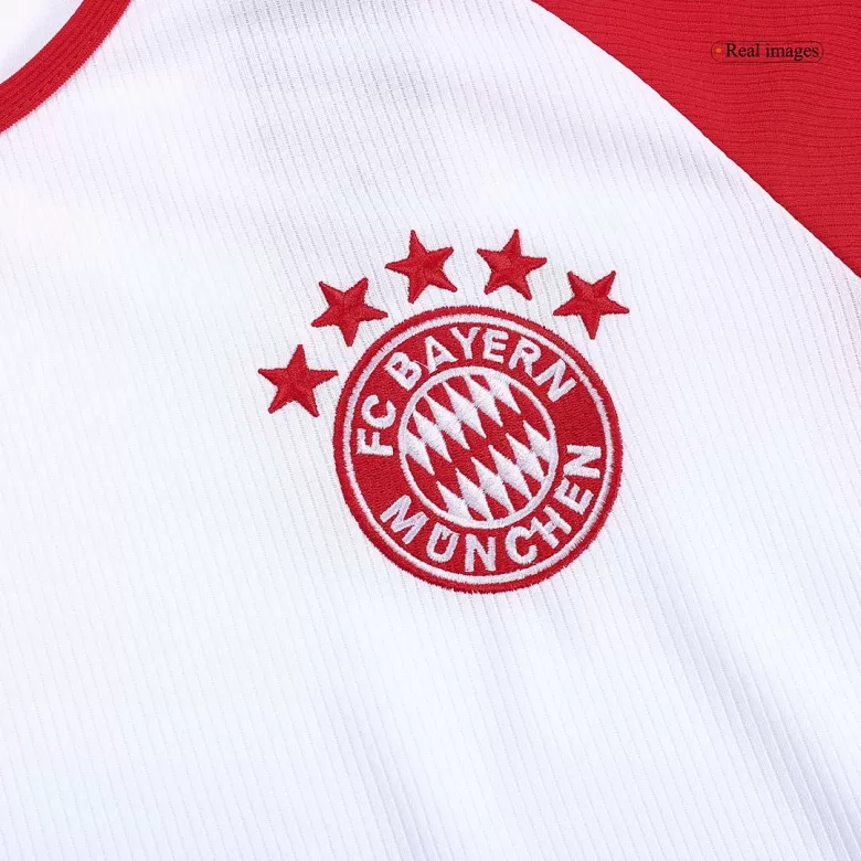 Bayern Munich Jersey Custom DAVIES #19 Soccer Jersey Home 2023/24 - bestsoccerstore