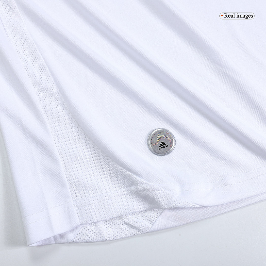 AC Milan Jersey Custom Away Soccer Retro Jersey 2009/10 - bestsoccerstore