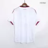 AC Milan Jersey Custom Away Soccer Retro Jersey 2009/10 - bestsoccerstore