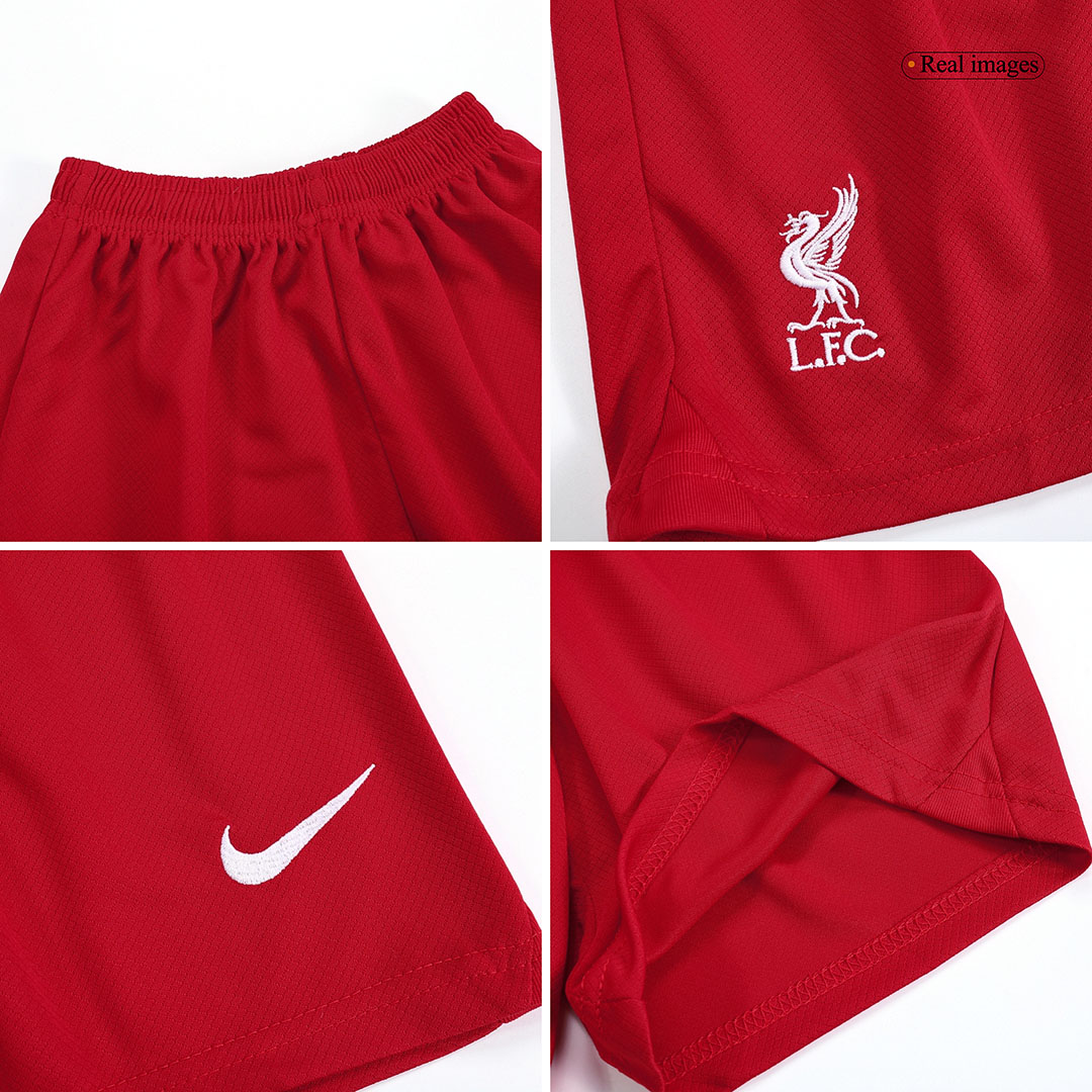 Kid's Liverpool Whole Kits Custom Third Away Soccer 2023/24