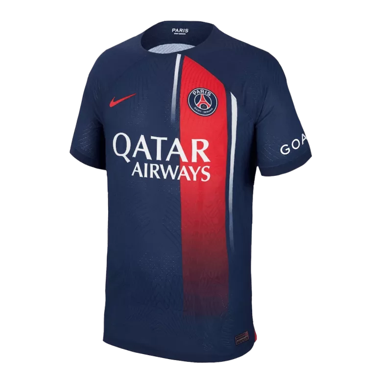 Authentic Soccer Jersey PSG Home Shirt 2023/24 - bestsoccerstore
