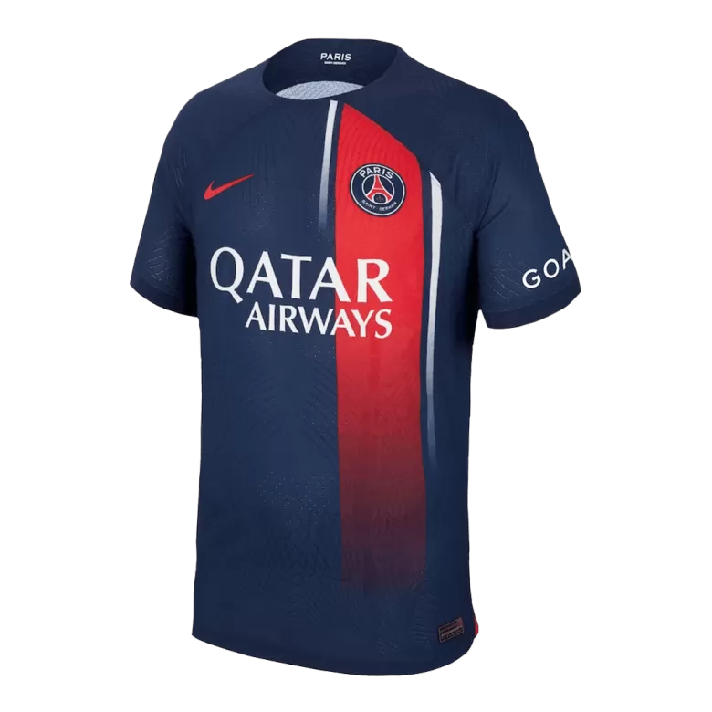 Authentic Soccer Jersey PSG Home Shirt 2023/24 - bestsoccerstore