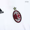 AC Milan Jersey Custom Away Soccer Retro Jersey 2009/10 - bestsoccerstore