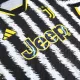 Juventus Jersey Custom Home Soccer Jersey 2023/24 - bestsoccerstore