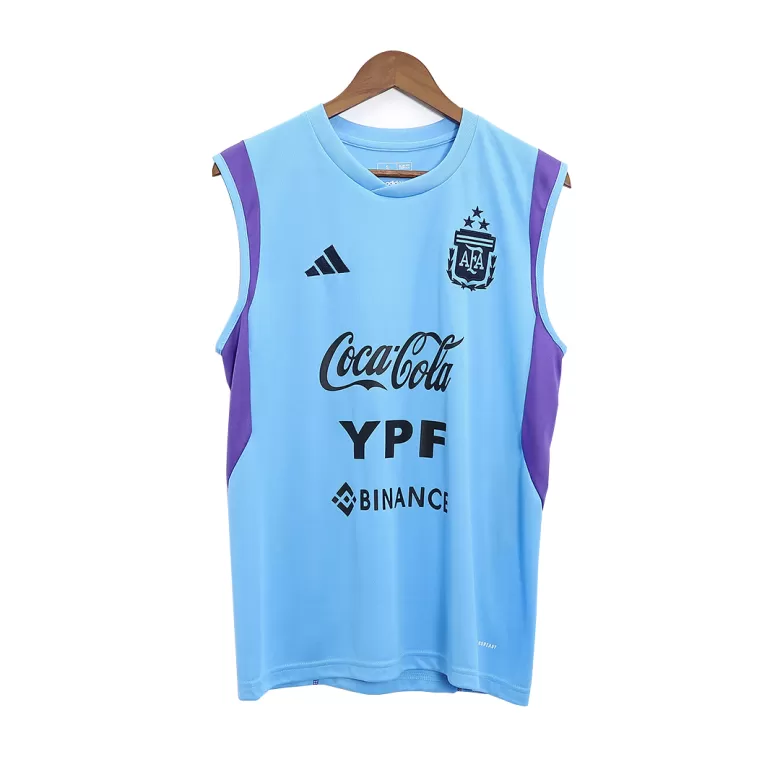 Argentina Jersey Pre-Match Soccer Jersey 2023 - bestsoccerstore