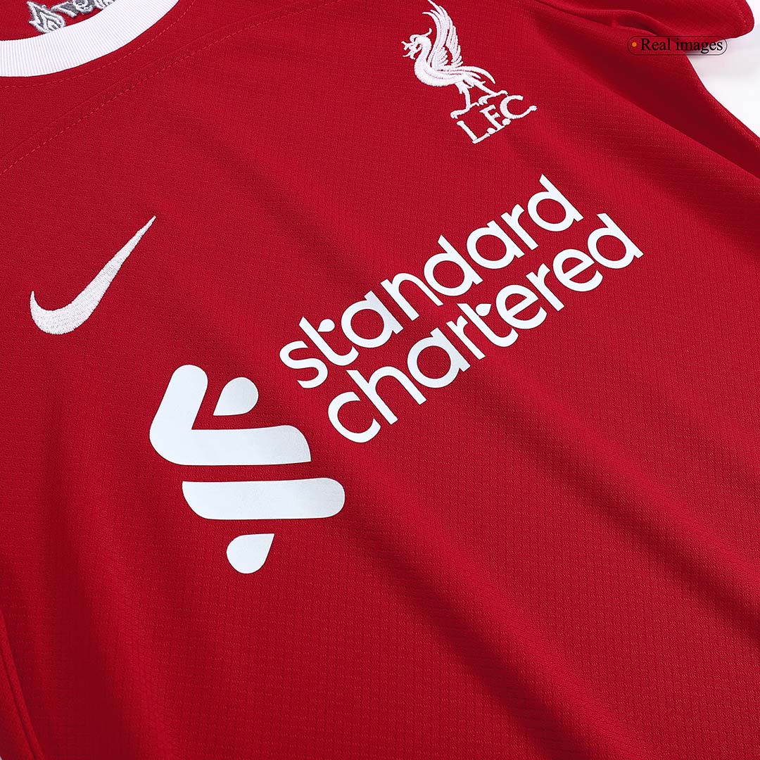 Kid's Liverpool Whole Kits Custom Third Away Soccer 2023/24