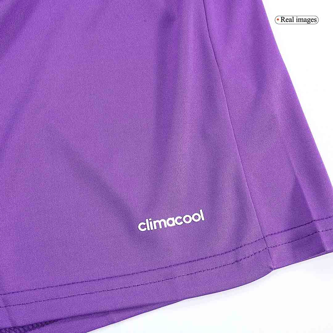 RONALDO #7 Real Madrid Retro Jersey Away Long Sleeve Soccer Shirt 2016/17 - bestsoccerstore