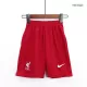 Kid's Liverpool Whole Kits Custom Home Soccer 2023/24 - bestsoccerstore