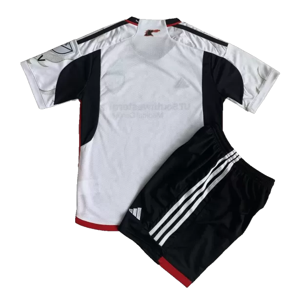 adidas FC Dallas 23/24 Away Jersey - White | Men's Soccer | adidas US