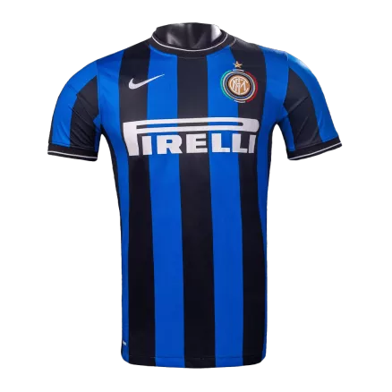 Inter Milan Jersey Home Soccer Jersey 2009/10 - bestsoccerstore