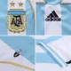 Argentina Jersey MESSI #19 Home Soccer Jersey 2006 - bestsoccerstore